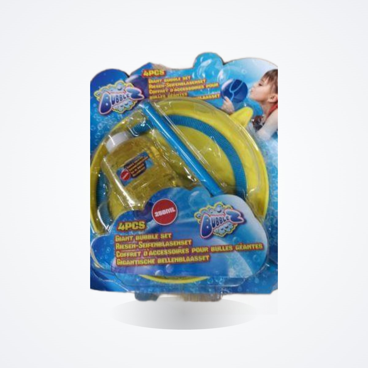 Bubble set, Giant bubble, Kids swim, Pool toy, Bubble wand