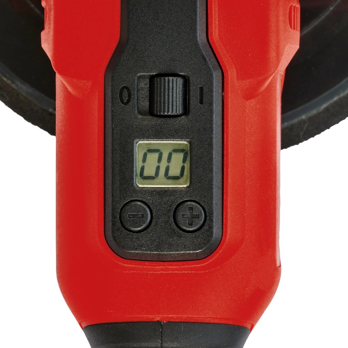 Einhell Power X Change Akku Schleif und Poliermaschine CE CP 18/180 Li E Solo ohne Akku und Ladegerät