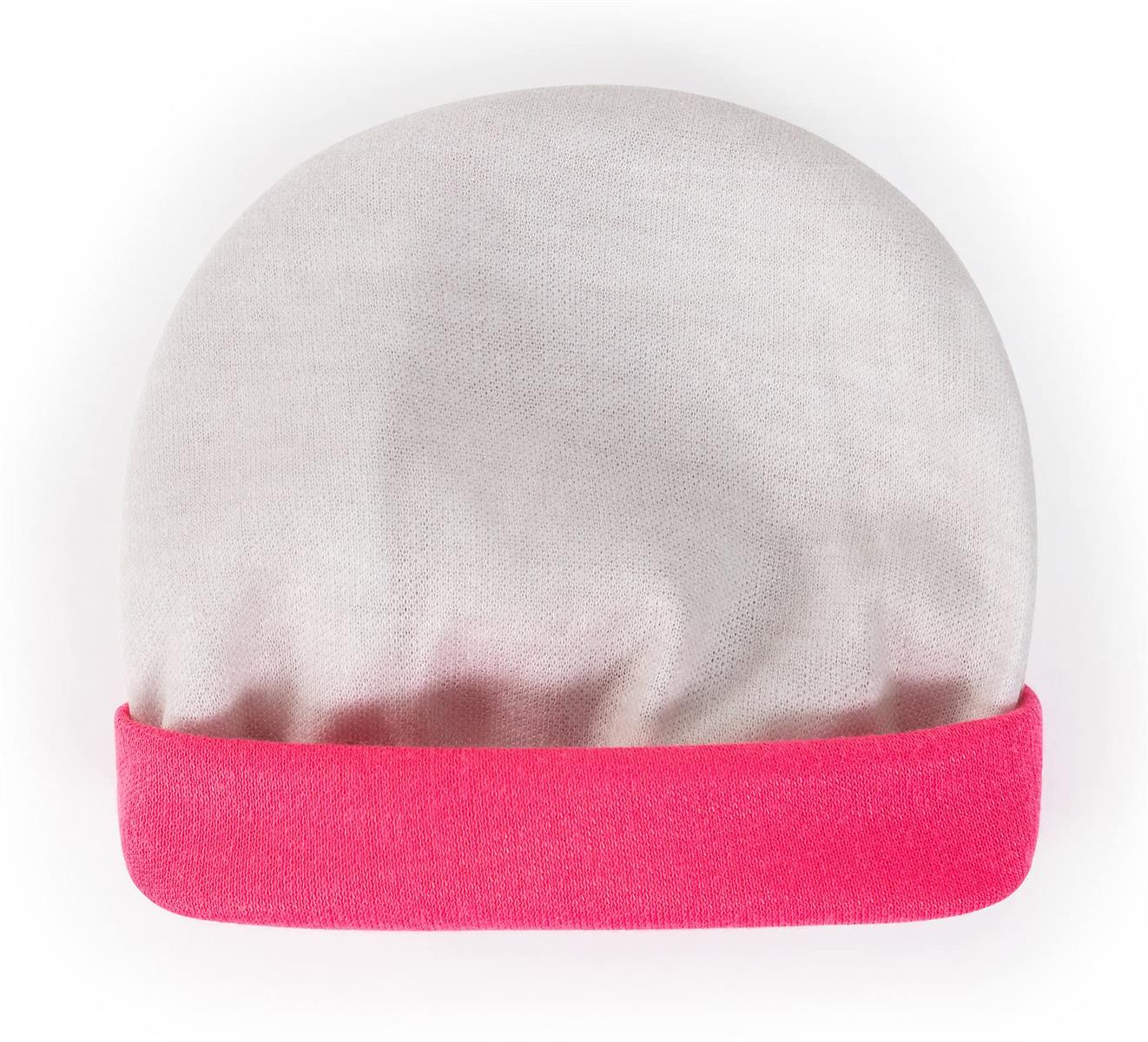 Deluxe Puppenkleidung Set 9-TLG. grau/pink von Bayer, 40-46 cm