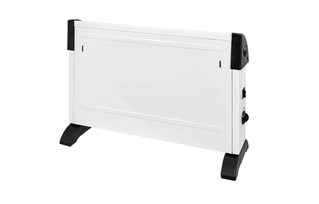 EXQUISIT HK 34524 we Heizlüfter 2000 Watt Heizgerät Raumheizer mobile Heizung heizen