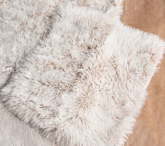 MONT CHALET 2 XXL Nackenrollen Kissen Kissenrolle Kuschelrolle beige