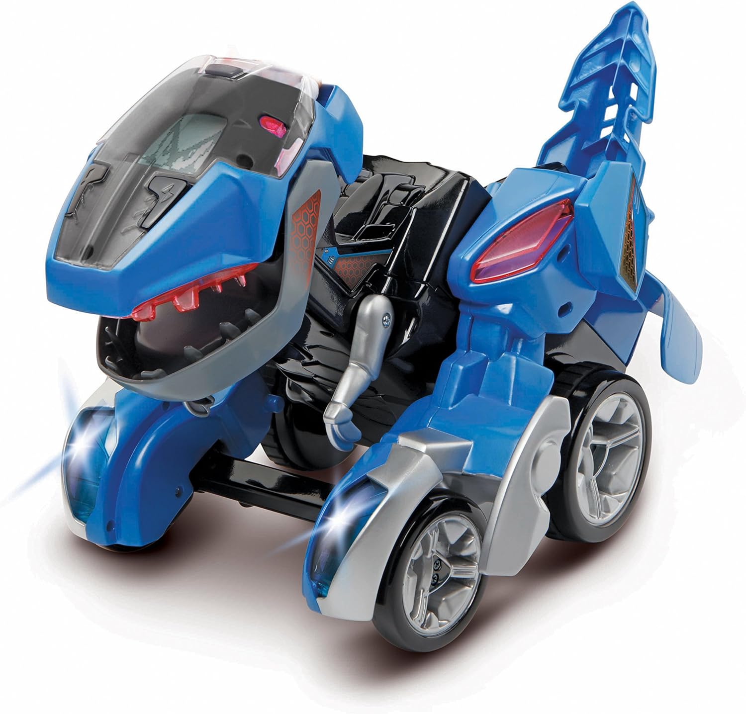 VTECH 80-195504 Switch & Go Dinos - RC T-Rex Dino-Auto-Transformer
