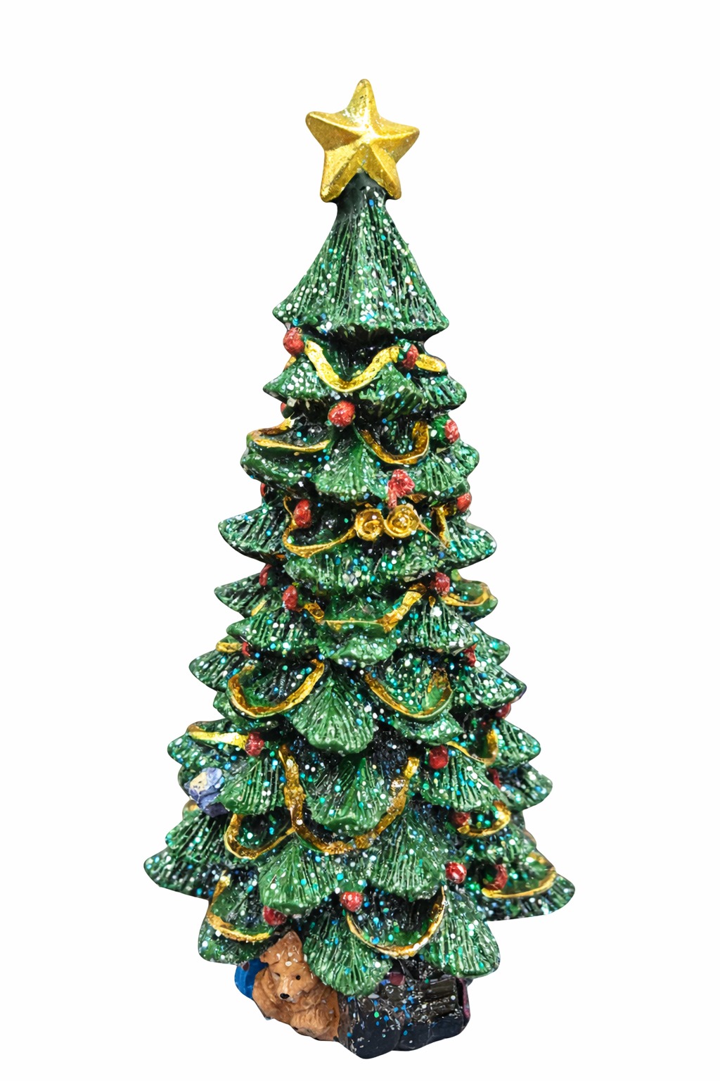 JYSK Tannenbaum 25 cm grün | Mini-Weihnachtsbaum