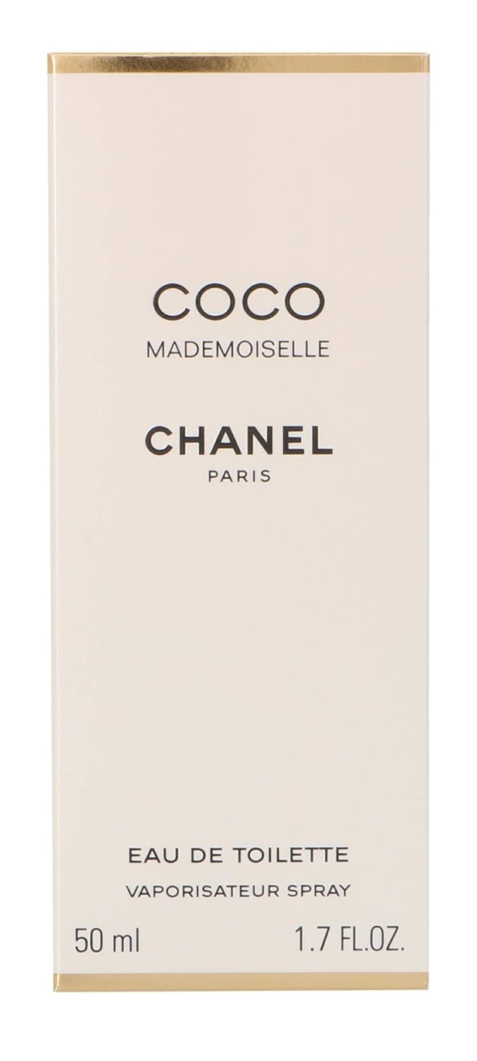 CHANEL Coco Mademoiselle EDT Vapo 50 ml Parfüm 1L/1598€