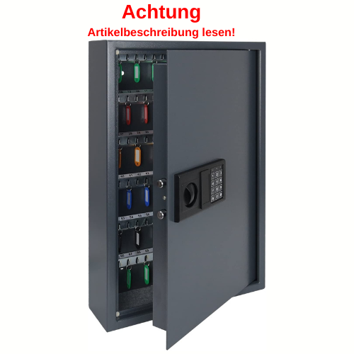 Sicherheitsschrank, Wertschrank, Tresor, Schlossfach, Schlüsseltresor