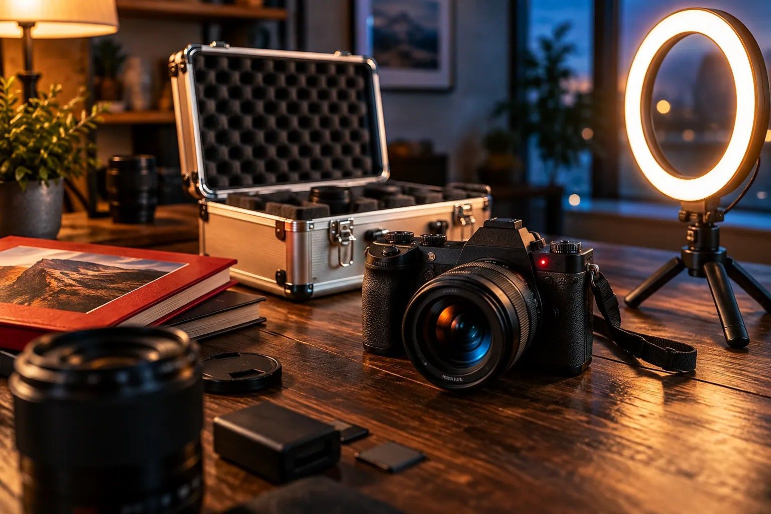 Foto, Camcorder & Zubehör