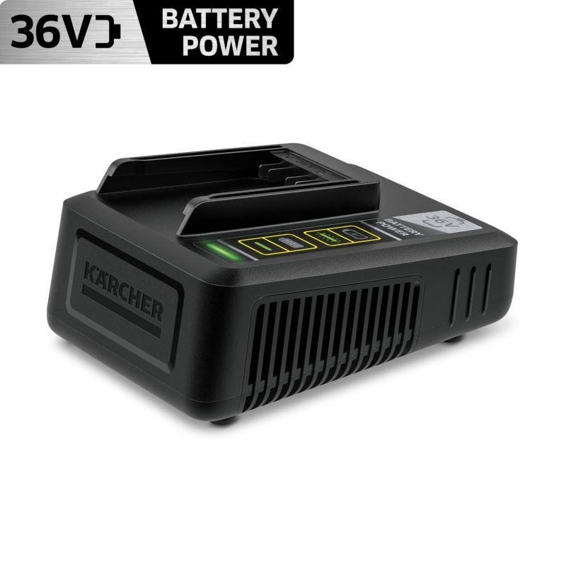Kärcher 2.445 033.0 Schnellladegerät Battery Power 36 V