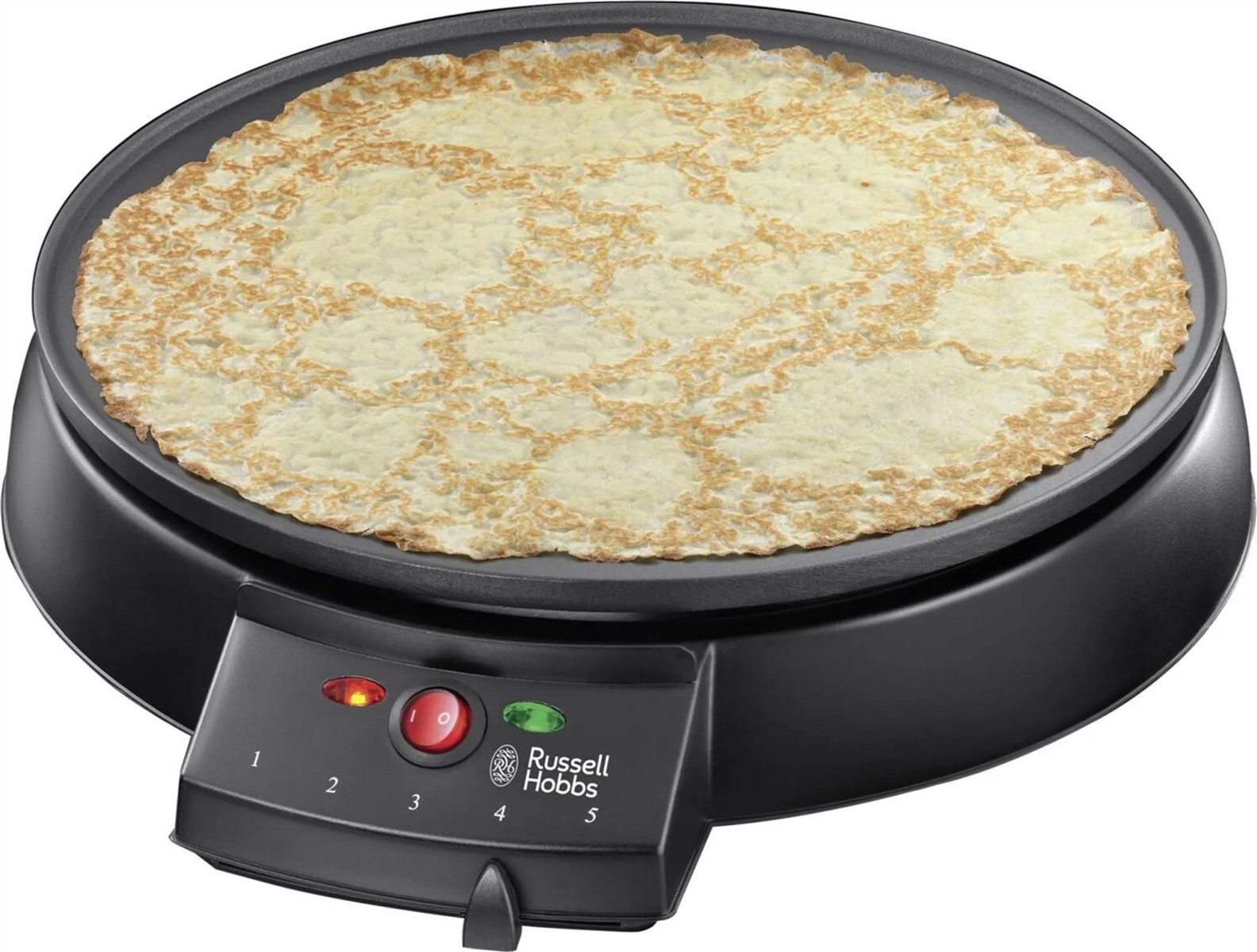 Russell Hobbs Crêpesmaker Fiesta Küchengerät Backgerät Crepes Dessert