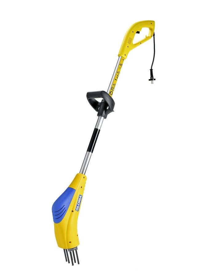 GLORIA Kultivator Gardenboy Plus Bodenkrümler Krümler Kultuvierer Gartenwiesel 15102
