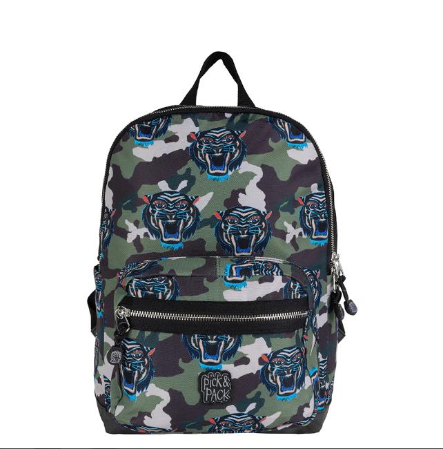 Pick&Pack PP20194 93 Freizeitrucksack M Dangerous Cat Camo