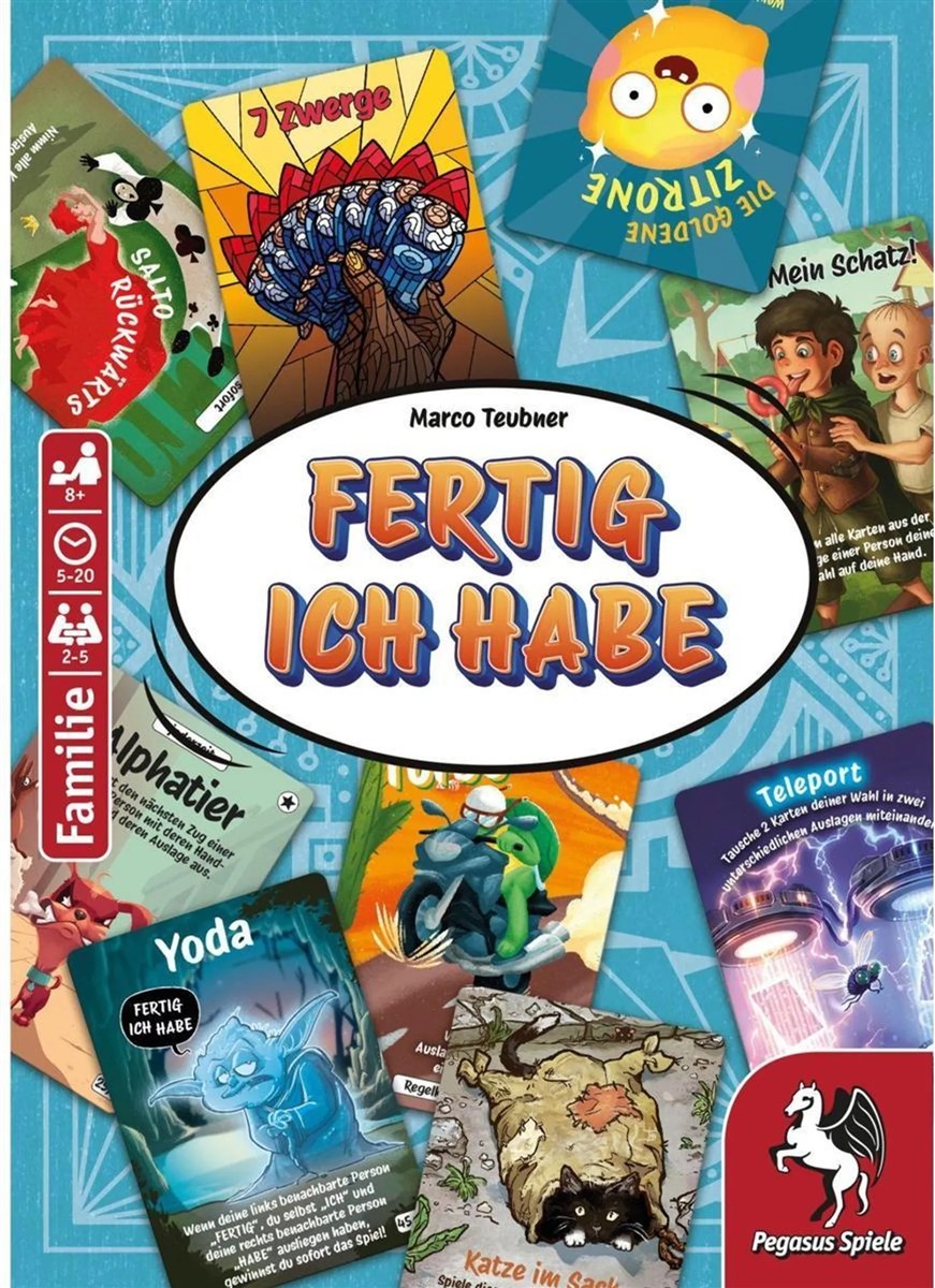 Kartenspiel, Familie, Kinder, Deckkarten, Fertige Ich Habe