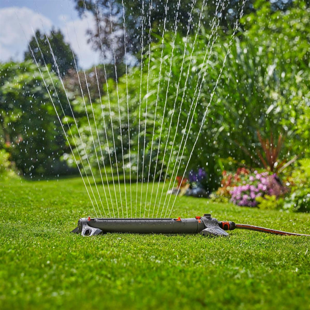 Gardena Viereckregner AquaZoom L #E541