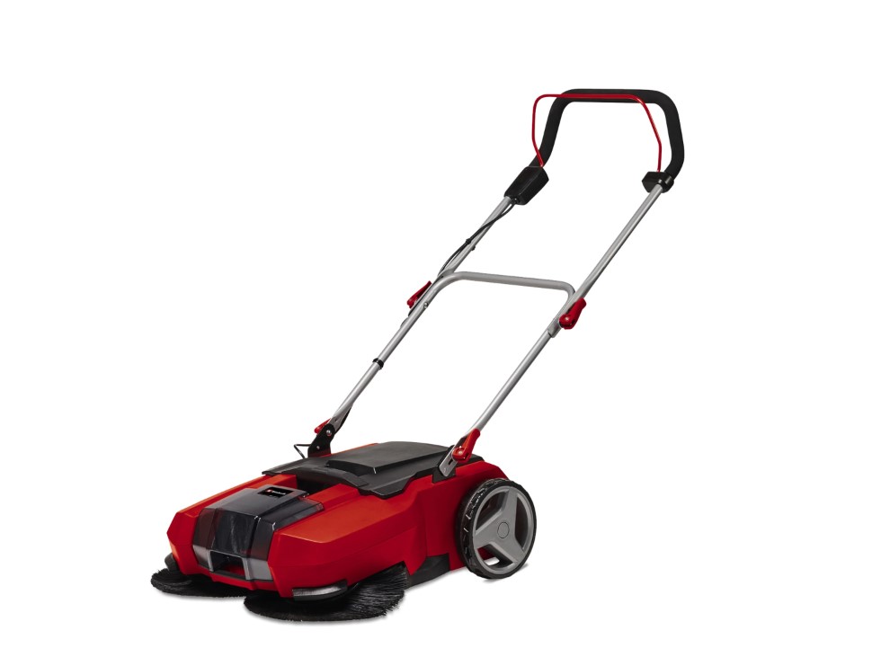Einhell Power X-Change Akku-Kehrmaschine TE-SW 18/610 Li Solo