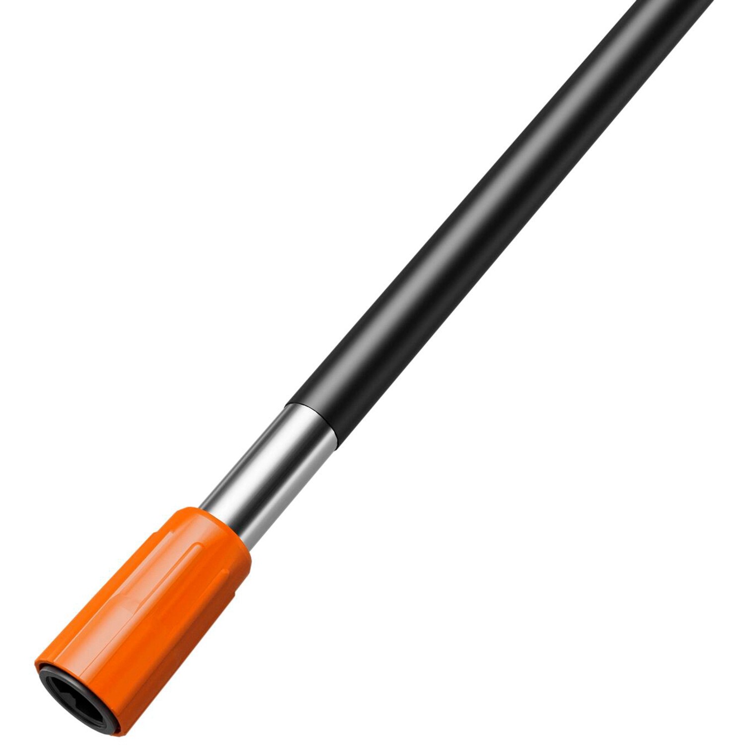 Gardena Cleansystem Stiel M 150 cm Anthrazit