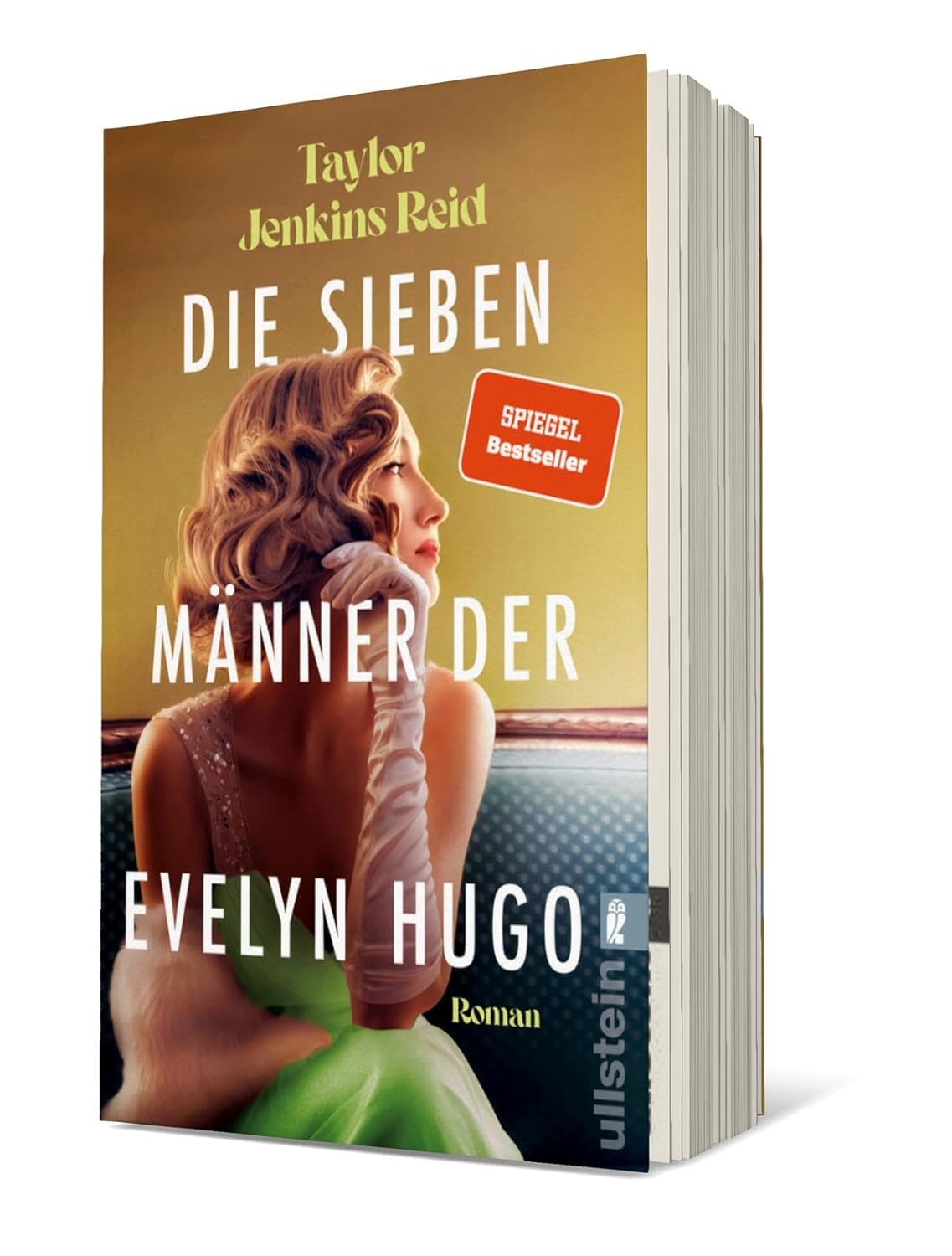 Die sieben Männer der Evelyn Hugo: Roman Die einzigartige Liebesgeschichte, die hunderttausende TikTok-Userinnen zu Tränen gerührt hat