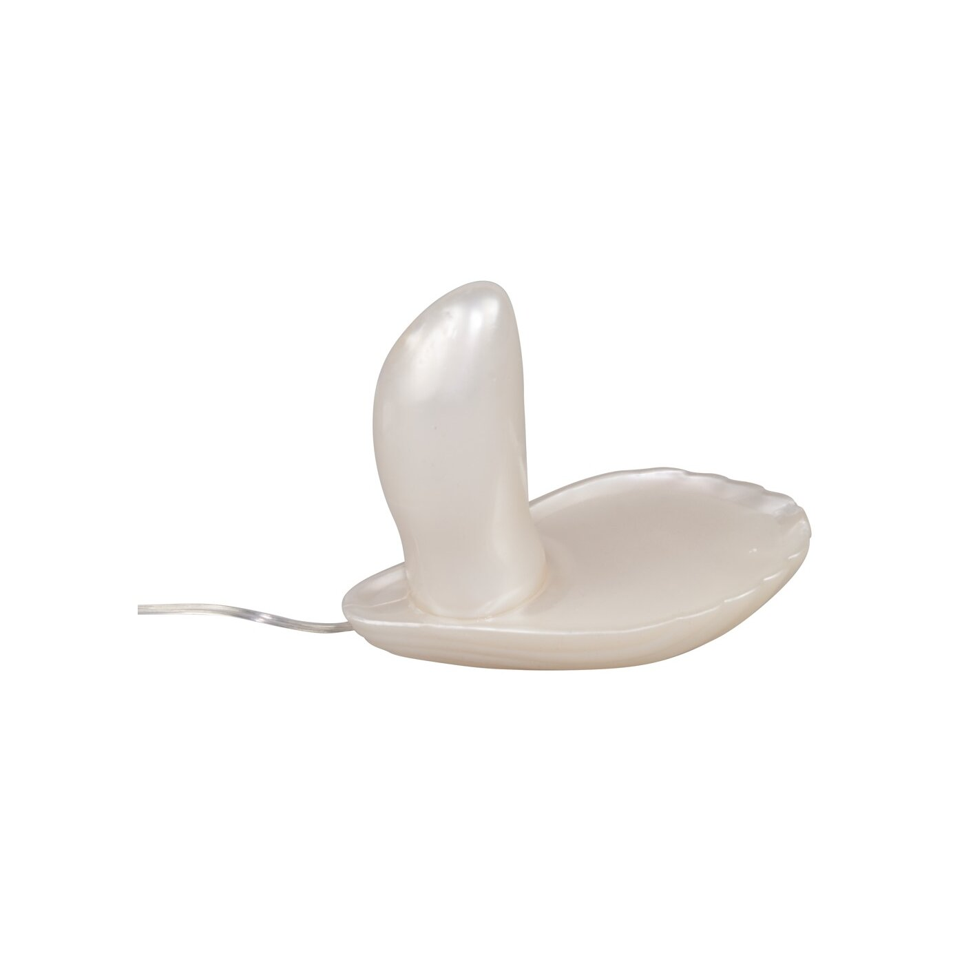 Dildo, Silikon, Glatte Oberfläche, Economy, Schuh ähnliches Design