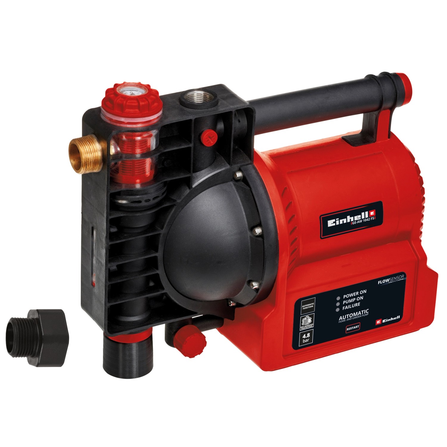 Einhell Hauswasserautomat GE AW 1042 FS