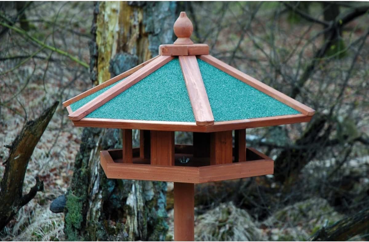 Vogelbad, Vogeltränke, Käfig, Holz, Vogelfutterhaus