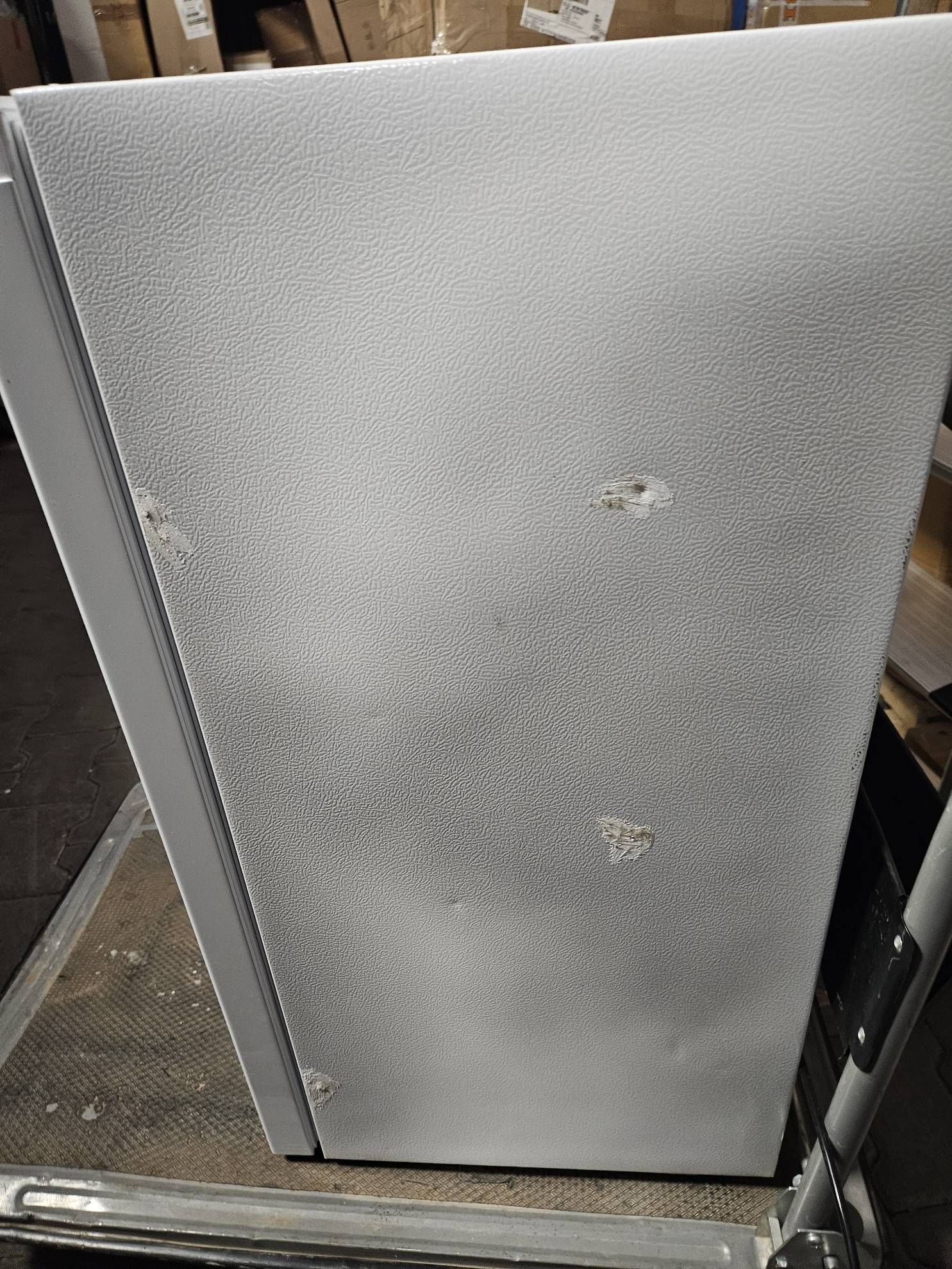 PKM KS93 Vollraumkühlschrank Kühlschrank FreshZone #E522