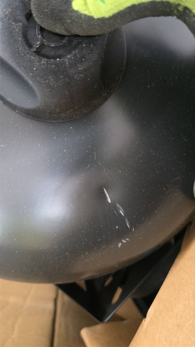 öffnung, Kugel, Schwarz, Kratzer, Metall