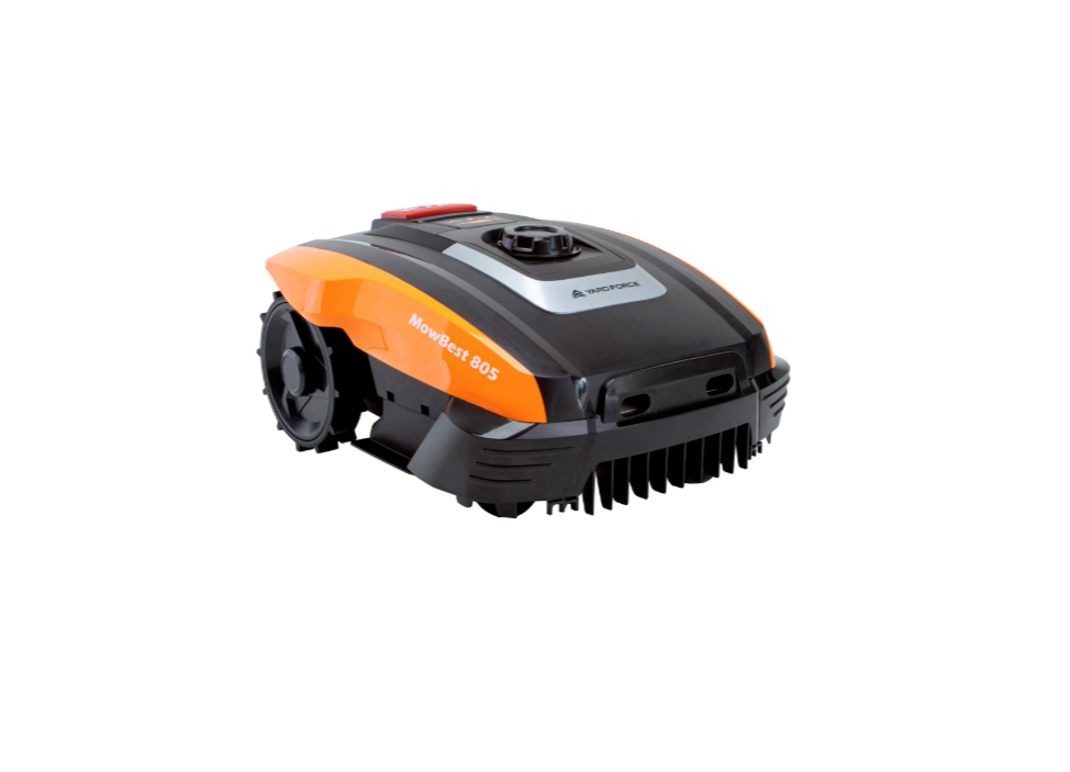Yard Force Mähroboter MowBest 805 bis 250 m²