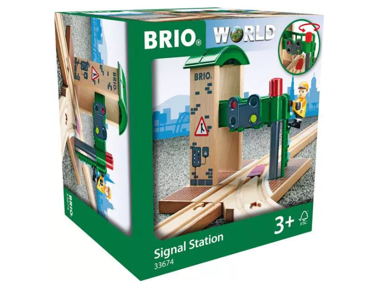 BRIO Signal Station