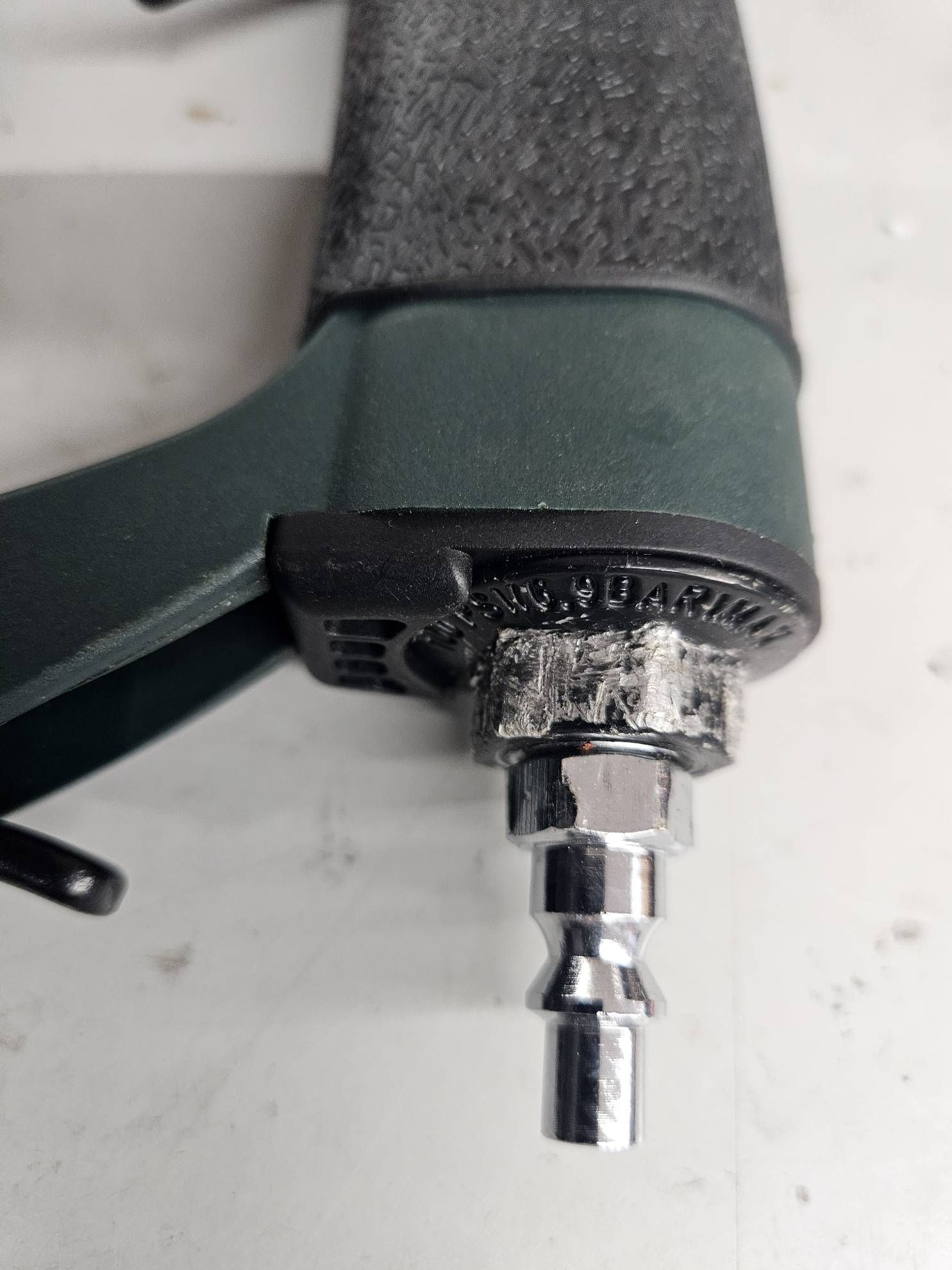 Metabo Druckluft-Klammergerät DKG 80/16 #E656