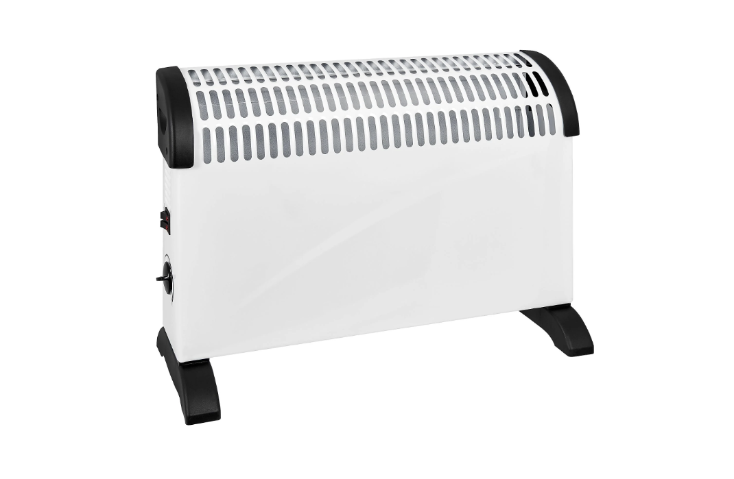 EXQUISIT HK 34524 we Heizlüfter 2000 Watt Heizgerät Raumheizer mobile Heizung heizen