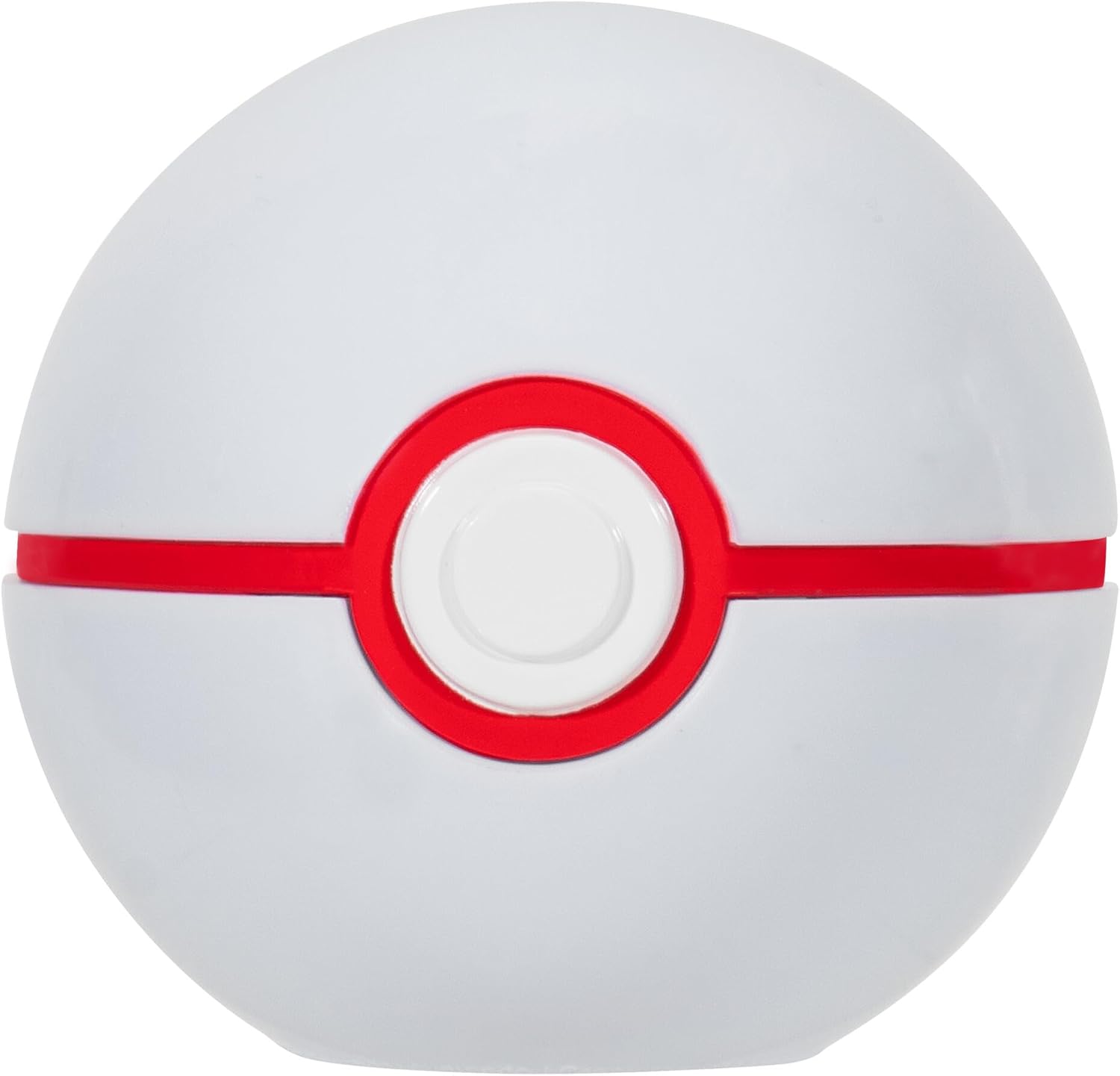 Pokémon Clip'n'Go Poké Ball mit Hopplo 5 cm Figur - offizieller Premierball