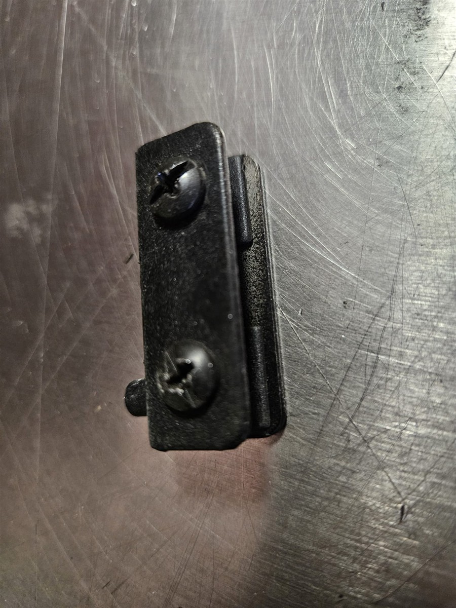 metall, schraube, scharnier, halterung, schwarz