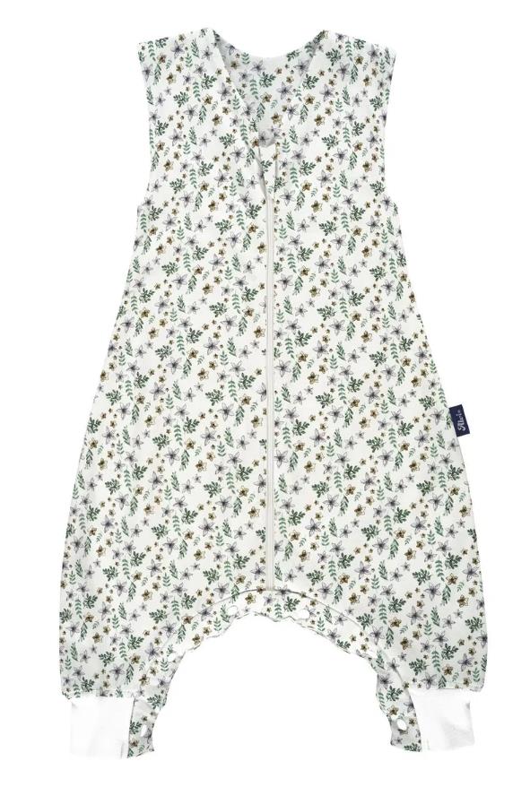 ALVI 428470550 Sleep Overall Petit Fleurs Gr. 100cm TOG 2,5