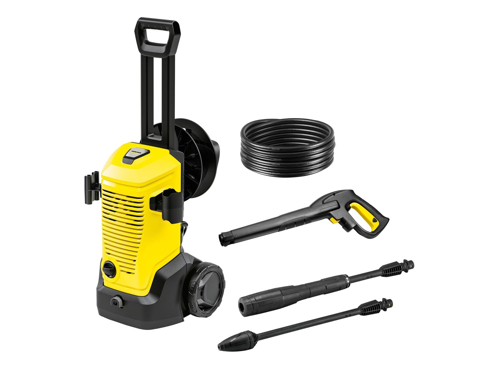 Kärcher Hochdruckreiniger K 4 Premium Universal 130 bar 420 l/h