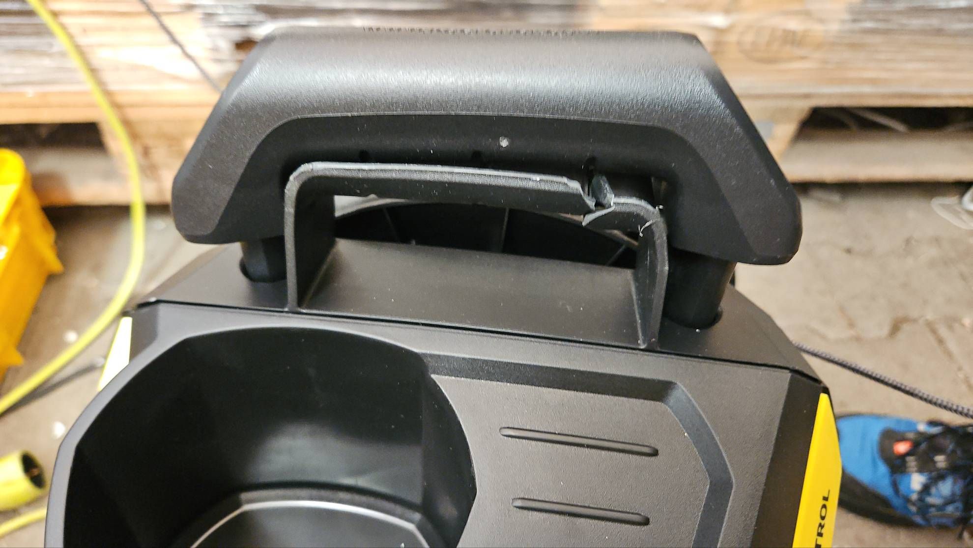 Kärcher Hochdruckreiniger K 4 Premium