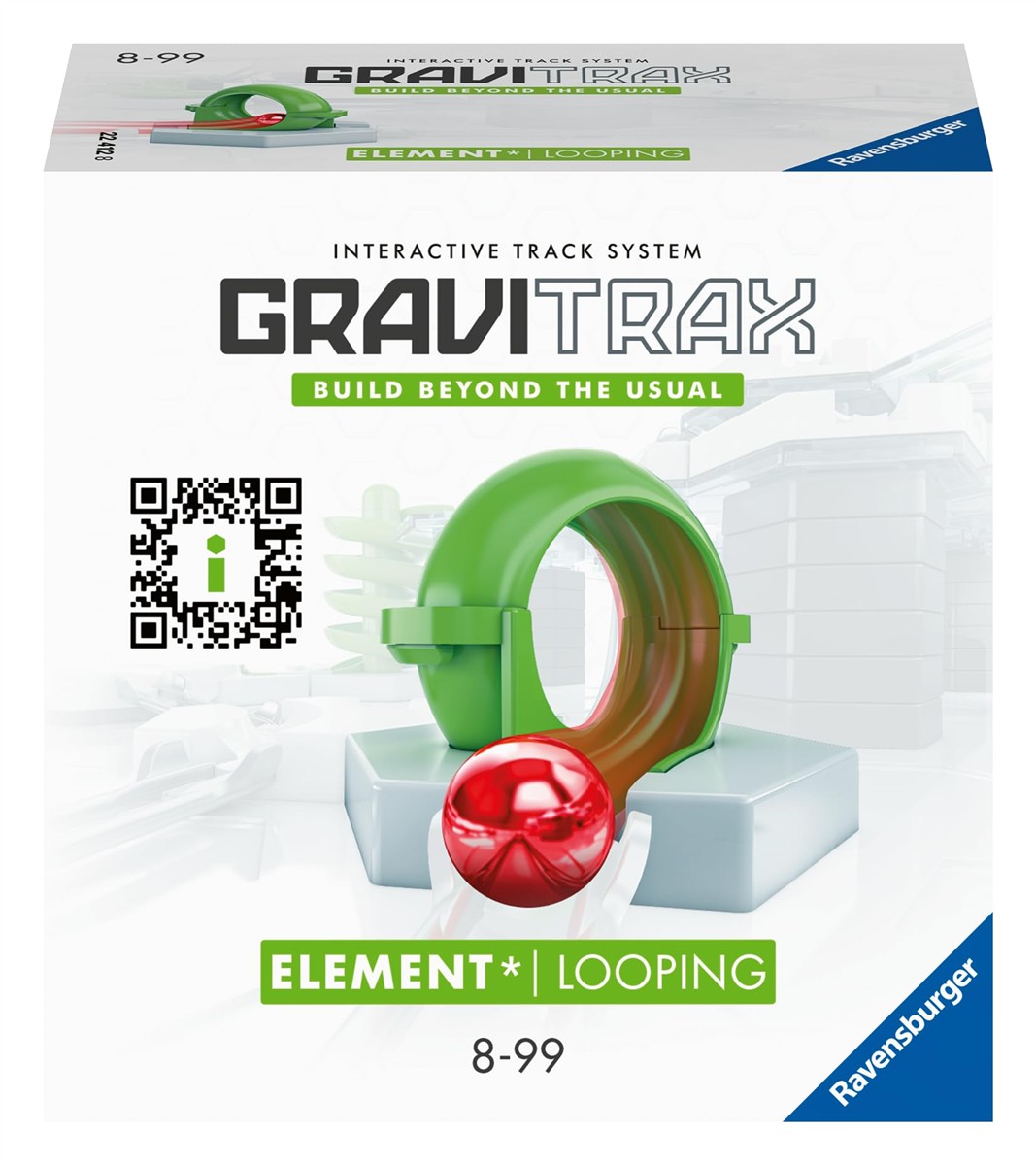 Gravitrack, Gravitrack, Kunststoff, Looping, Element Looping