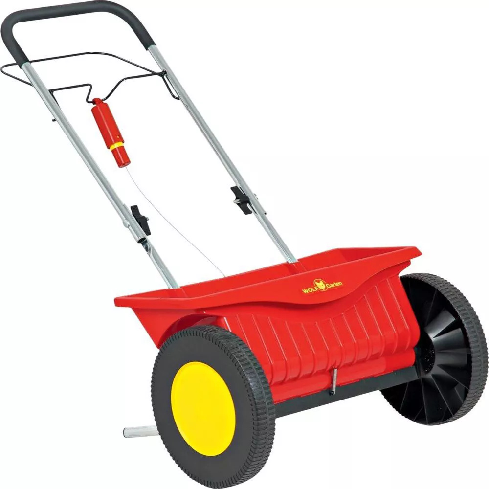 Wolf Garten Streuwagen WE 430 Perfekt