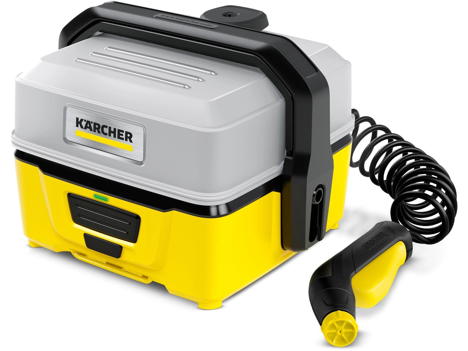 Kärcher Akku Druckreiniger Outdoor Cleaner OC 3