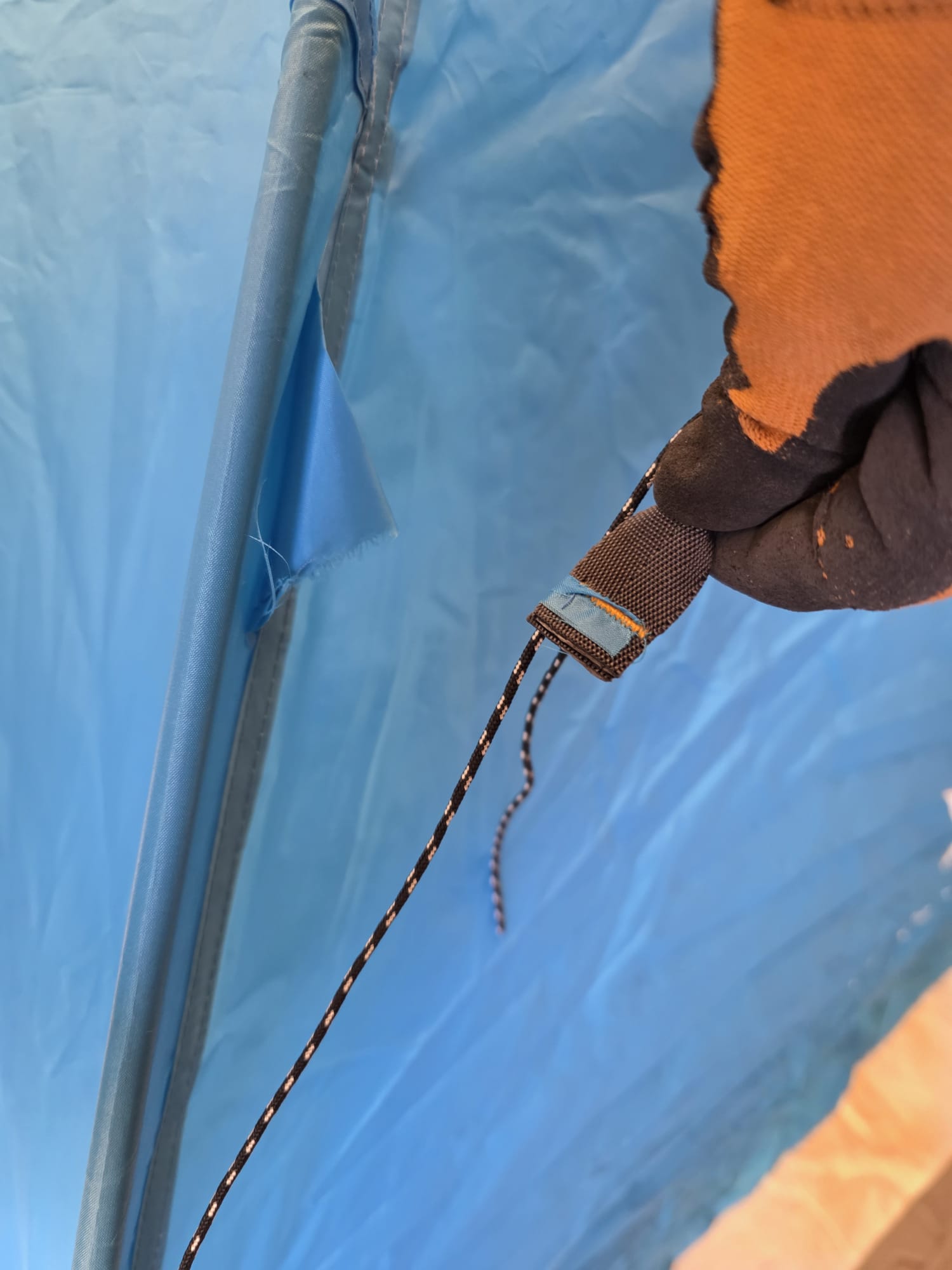 Aretus Wurfzelt 2 - 4 Personen Pop up Zelt Camping #Z22