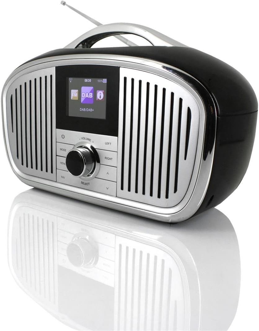 Soundmaster IR4000SW Internet-Radio