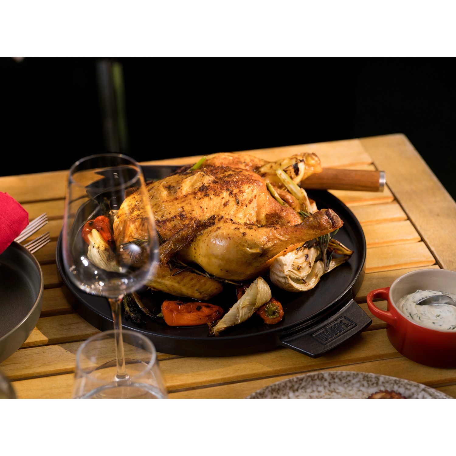 Weber Gasgrill Spirit E 220S Classic GBS 2 Brenner & Sear Zone