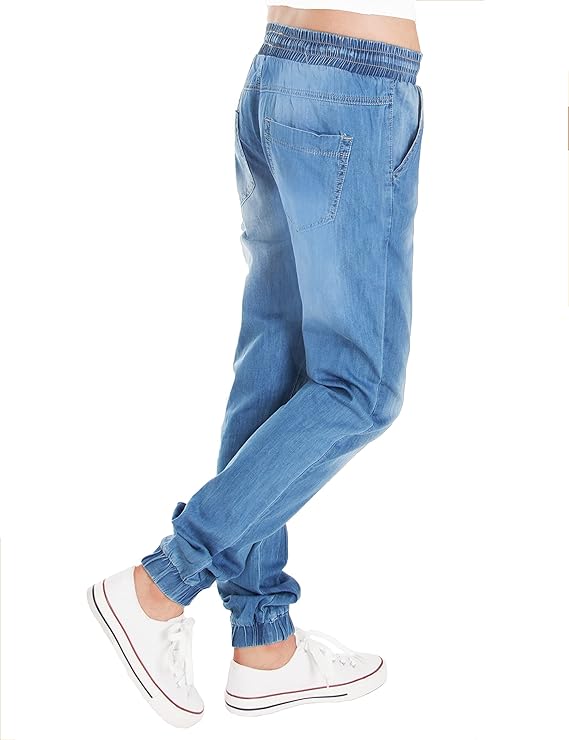 Fraternel Damen Stoffhose Pluderhose Damenhose Gr. 44/XXL