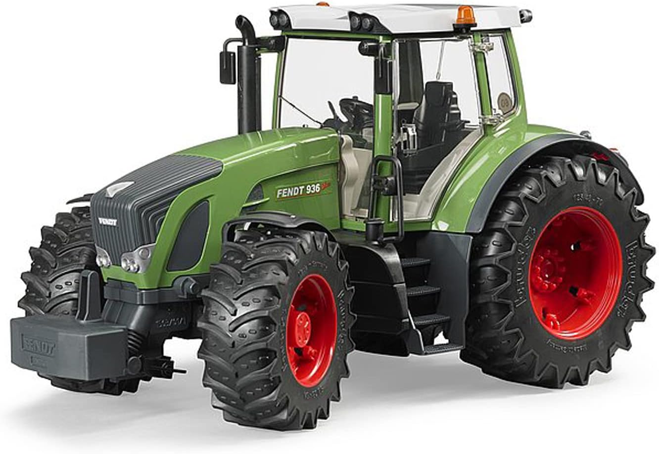 bruder 03040 Fendt 936 Vario Traktor Bauernhof Landwirtschaft Traktor Trecker Schlepper bworld Spielzeug Fahrzeug 1:16