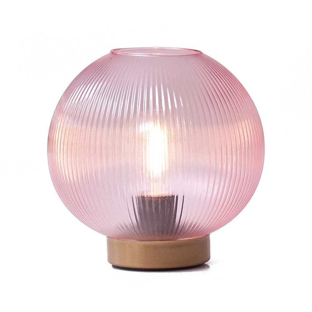 LED Tischlampen-Auswahl Glas