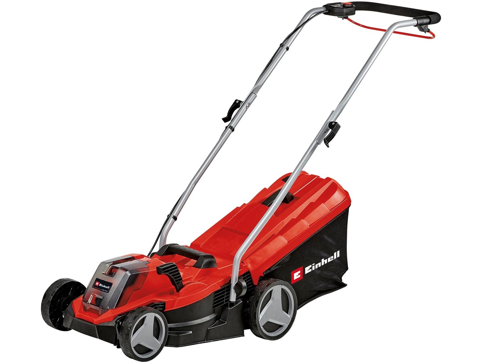 Einhell Akku Rasenmäher GE CM 18/33 Li Solo ohne Akku und Ladegerät
