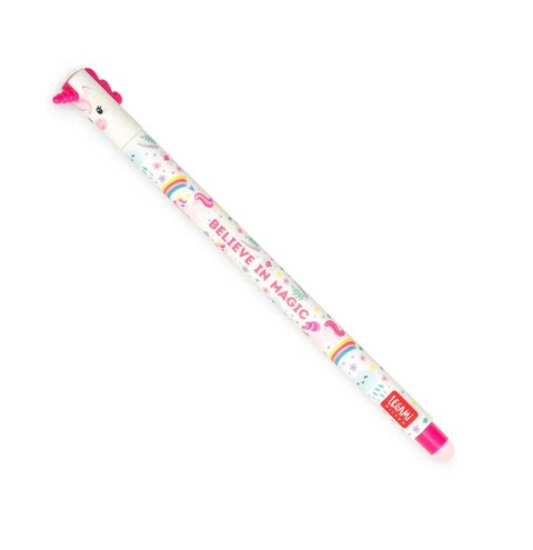 Legami Gelschreiber Unicorn Stift Schreibstift