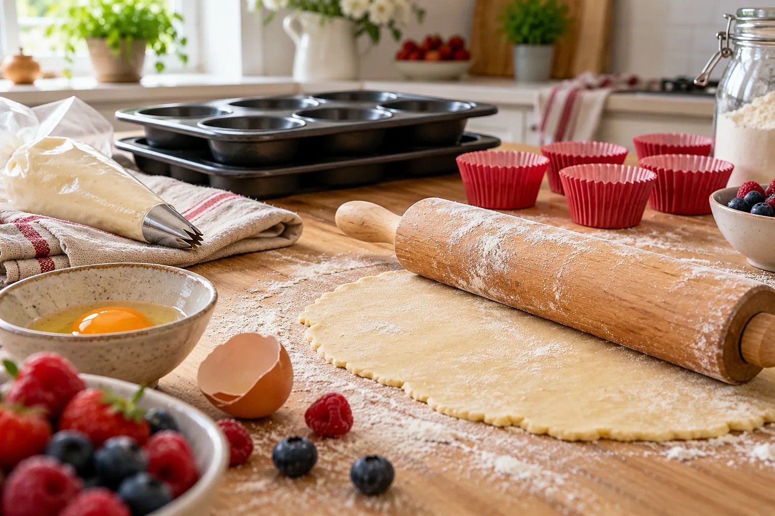Kochen & Backen