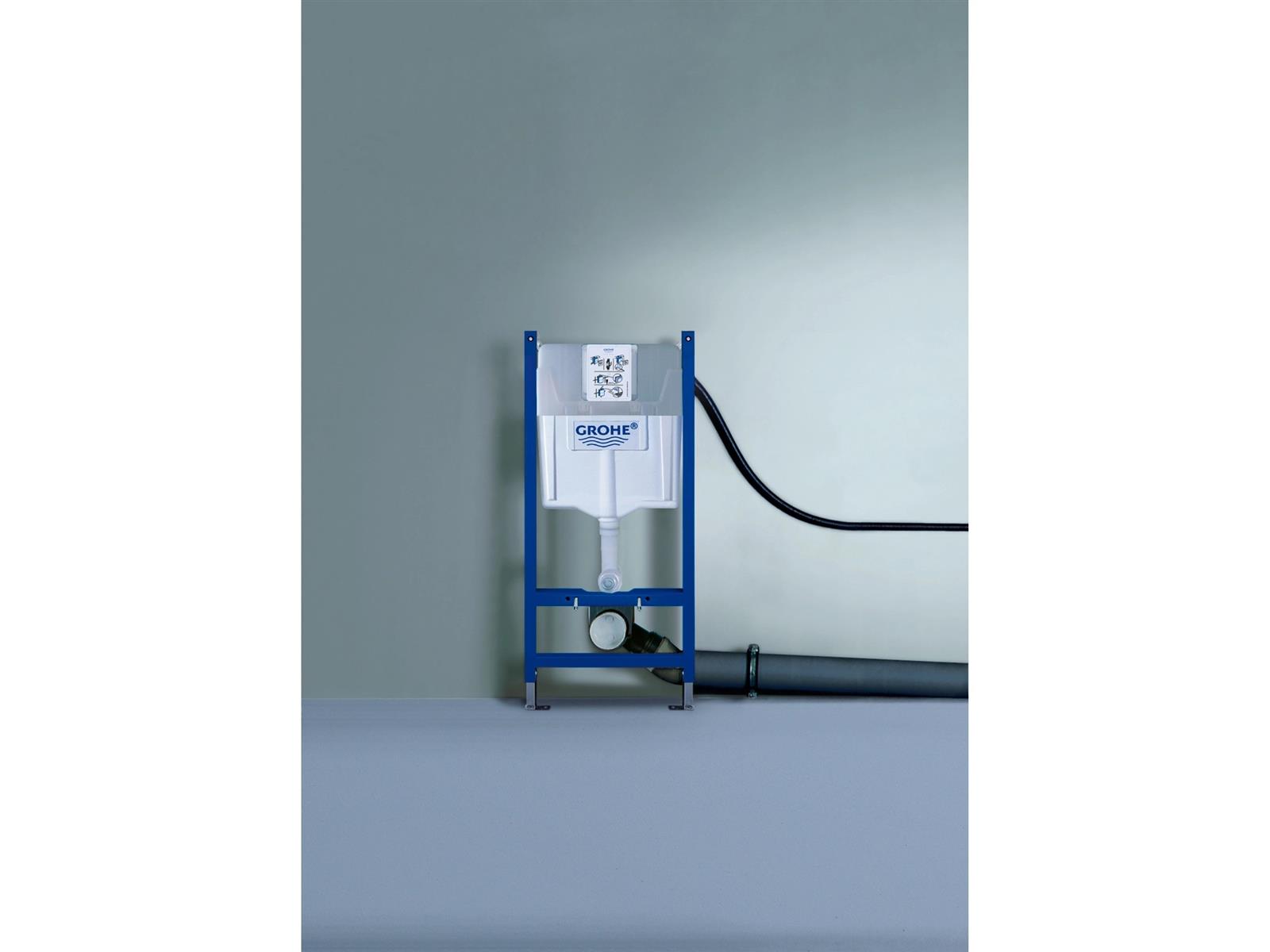 Grohe QuickFix Vorwandelement Solido für WC 1,13m Bauhöhe