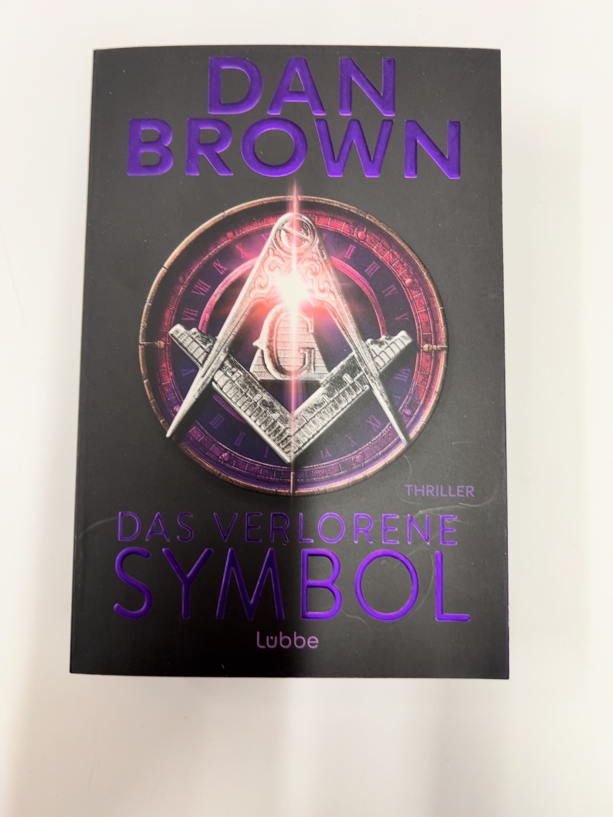 Buch, Thriller, Symbol, Motive, Magierzeichen