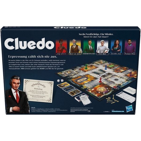 Brettspiel, Familienspiel, Karten, Brett, Aufbau, Würfel, Spieleranzahl