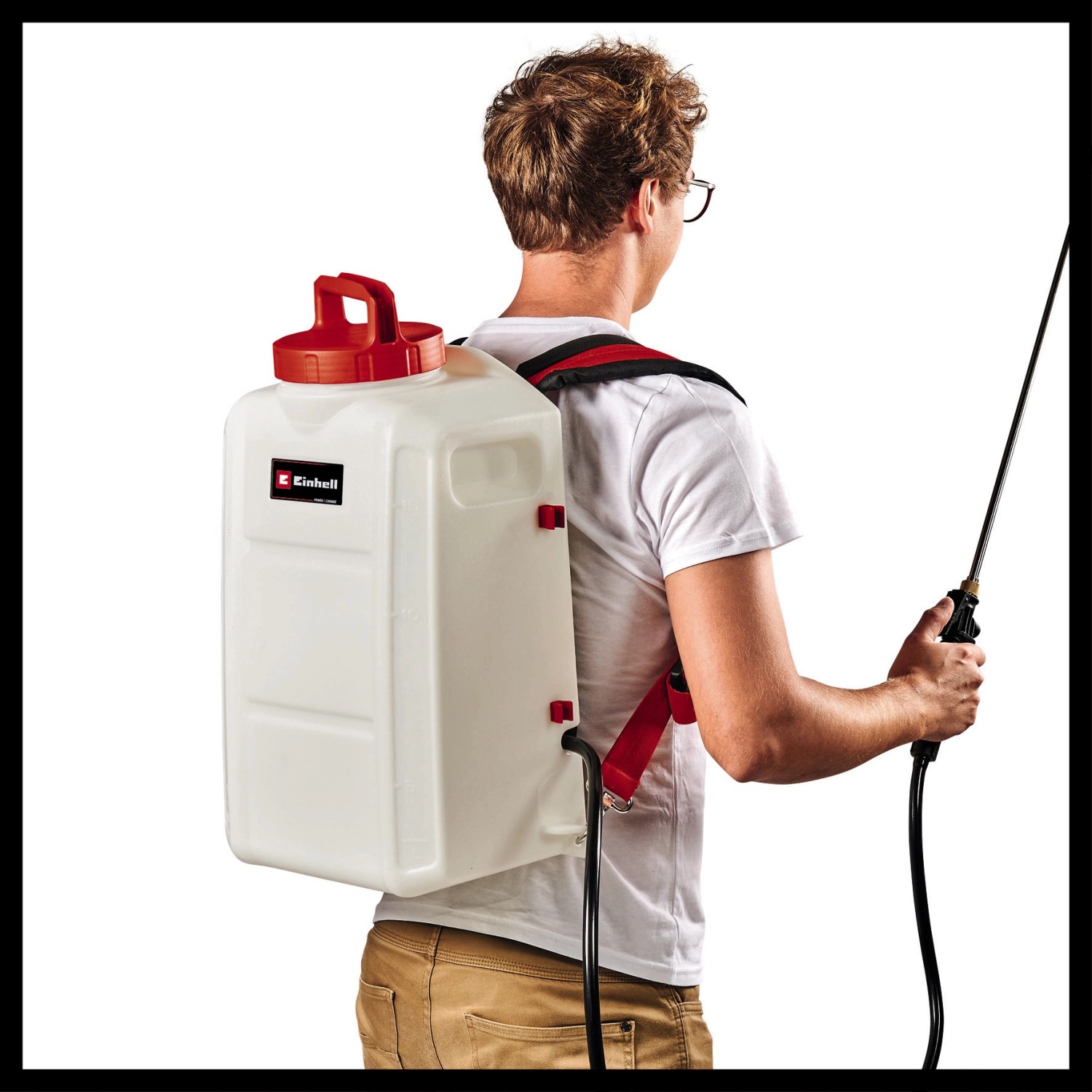 Einhell Power X Change Akku Drucksprühgerät GE WS 18/150 Li Solo ohne Akku und Ladegerät