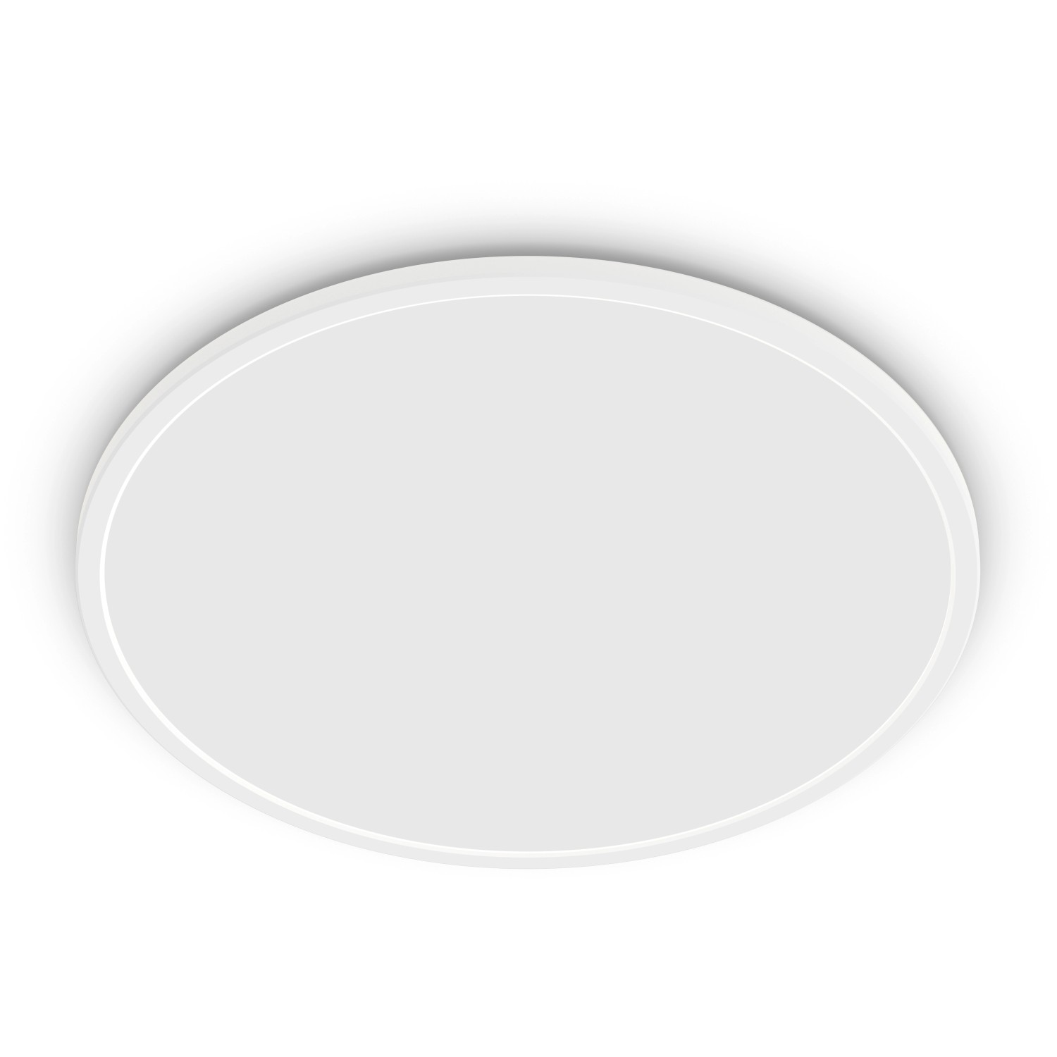 Philips LED Panel Superslim SceneSwitch CL550 22 W 2000 lm 2700 K Weiß
